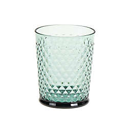 Bee & Willow™ Double Old Fashioned Glass in Green