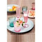 Alternate image 2 for Bee &amp; Willow&trade; Textured Champagne Flute in Pink