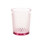 Alternate image 0 for Bee &amp; Willow&trade; Double Old Fashioned Glass in Pink