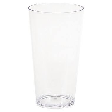 Simply Essential&trade; Tapered Jumbo Highball Glass. View a larger version of this product image.