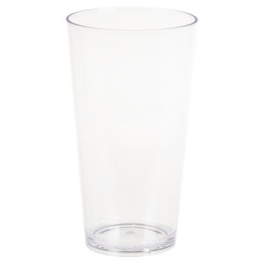 Simply Essential&trade; Tapered Jumbo Highball Glass. View a larger version of this product image.