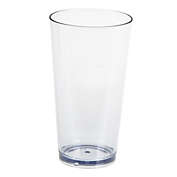 Simply Essential&trade; Tapered Jumbo Highball Glass in Blue