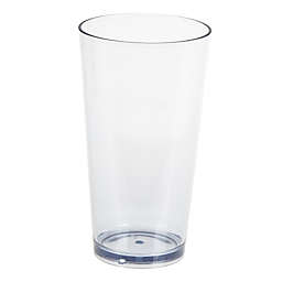 Simply Essential™ Tapered Jumbo Highball Glass in Blue