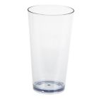 Alternate image 0 for Simply Essential&trade; Tapered Jumbo Highball Glass in Blue