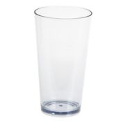 Simply Essential&trade; Tapered Jumbo Highball Glass in Blue