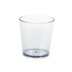 Alternate image 0 for Simply Essential&trade; Tapered Double Old Fashioned Glass in Blue