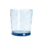 Everhome&trade; Cardoba Double Old Fashioned Glass in Blue