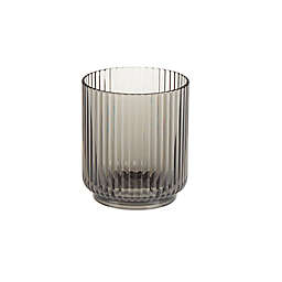 Studio 3B™ Textured Double Old Fashioned Glass in Grey