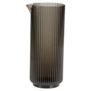 Textured 37 oz. Carafe in Grey