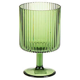 Studio 3B™ Textured Stacking Goblet in Green