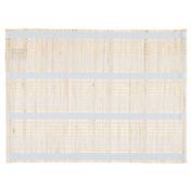 Bee &amp; Willow&trade; Banana Fabric Placemat