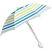H for Happy&trade; 4-Foot Clamp-On Beach Umbrella