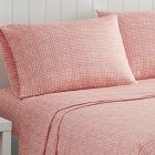 Alternate image 0 for Simply Essential&trade; Printed Microfiber Standard/Queen Pillowcases in Coral Haze (Set of 2)