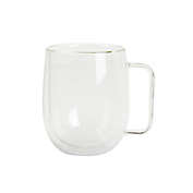 Our Table&trade; Double Walled Glass Mug