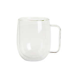 Our Table™ Double Walled Glass Mug