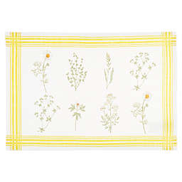 Bee & Willow™ Wildflower Border Placemat (Set of 4)