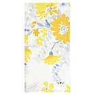 Alternate image 1 for Bee &amp; Willow&trade; Daisy Floral Bouquet Napkins (Set of 4)