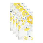 Bee &amp; Willow&trade; Daisy Floral Bouquet Napkins (Set of 4)