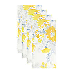 Bee & Willow™ Daisy Floral Bouquet Napkins (Set of 4)