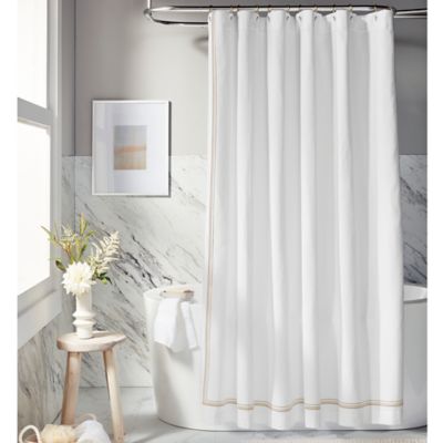 Everhome&trade; Sullivan Shower Curtain