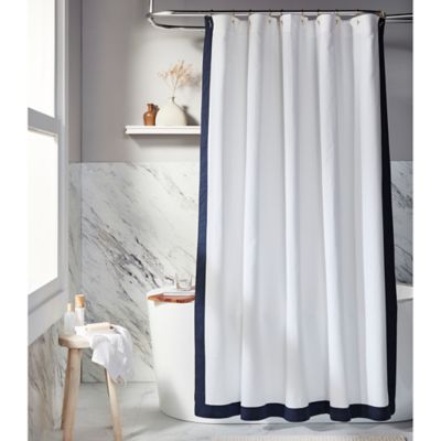 Shower Curtains Bed Bath Beyond, Bacova North Ridge Shower Curtain