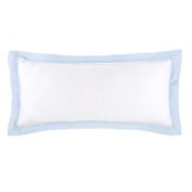Everhome&trade; Reid Ladder Stitch Lumbar Throw Pillow