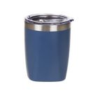 Alternate image 0 for Simply Essential&trade; 10 oz. Stainless Steel Rocks Wine Tumbler in Blue