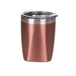 Simply Essential™ 10 oz. Stainless Steel Rocks Wine Tumbler