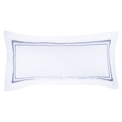 Everhome&trade; Sullivan Triple Baratta Lumbar Throw Pillow