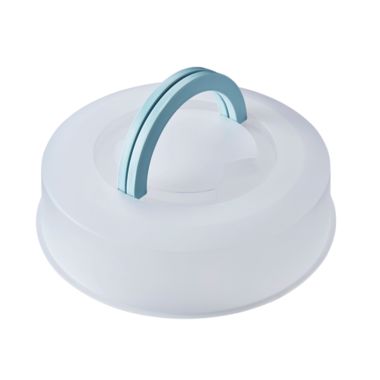 Our Table&trade; 3-in-1 Round Food&nbsp;Carrier. View a larger version of this product image.