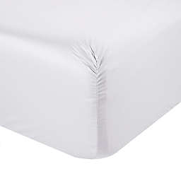 Everhome™ Egyptian Cotton Infinity 700-Thread-Count Twin XL Fitted Sheet