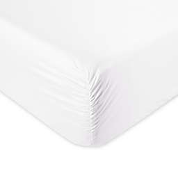 Everhome™ Egypt Cotton Infinity 700-Thread-Count Queen Fitted Sheet in Bright White