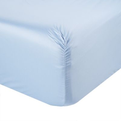 Everhome&trade; Egypt Cotton Infinity 700-Thread-Count Fitted Sheet