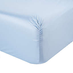 Everhome™ Egypt Cotton Infinity 700-Thread-Count King Fitted Sheet in Bright White