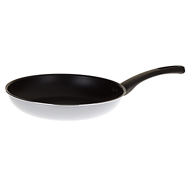 Simply Essential&trade; Nonstick 10-Inch Aluminum Fry Pan in Grey. View a larger version of this product image.