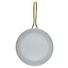 Alternate image 4 for Our Table&trade; Limited Edition Nonstick Aluminum 2-Piece Fry Pan Set in Ivory
