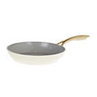 Alternate image 5 for Our Table&trade; Limited Edition Nonstick Aluminum 2-Piece Fry Pan Set in Ivory