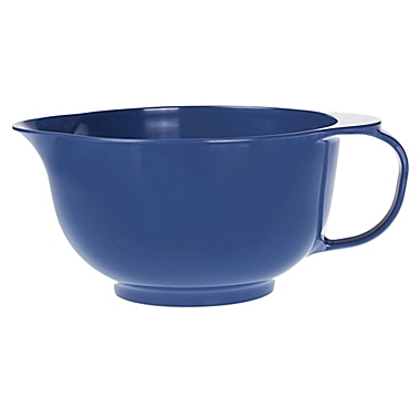 Our Table&trade; 3-Piece Melamine Mixing Bowl Set. View a larger version of this product image.