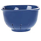 Alternate image 3 for Our Table&trade; Limited Edition 3-Piece Melamine Mixing Bowl Set in Dark Denim