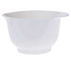 Alternate image 2 for Our Table&trade; Limited Edition 3-Piece Melamine Mixing Bowl Set in Ivory