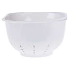 Alternate image 4 for Our Table&trade; Limited Edition 3-Piece Melamine Mixing Bowl Set in Ivory