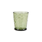 Bee &amp; Willow&trade; Harvest Melamine Double Old Fashioned Glass in Lichen