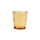 Alternate image 0 for Bee &amp; Willow&trade; Harvest Melamine Double Old Fashioned Glass in Flame