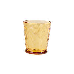 Bee & Willow™ Harvest Melamine Double Old Fashioned Glass in Flame