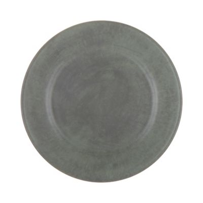 Bee &amp; Willow&trade; Harvest Solid Melamine Dinner Plate in Deep Lichen
