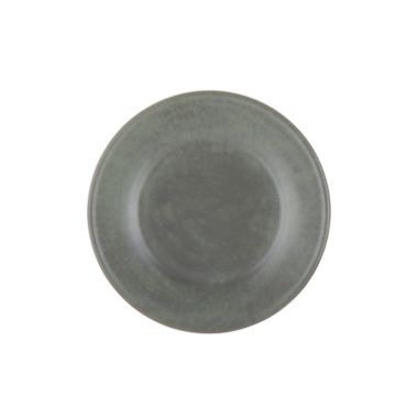 Bee &amp; Willow&trade; Harvest Solid Melamine Salad Plate in Deep Lichen. View a larger version of this product image.