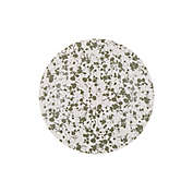 Bee &amp; Willow&trade; Harvest Splatter Melamine Salad Plate in Deep Lichen