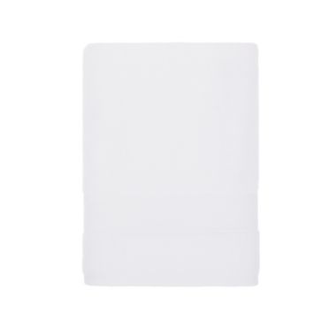 The Threadery&trade; Turkish Classic Bath Towel in Bright White. View a larger version of this product image.