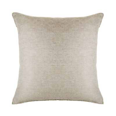 The Threadery&trade; Erased Jacquard European Pillow Sham