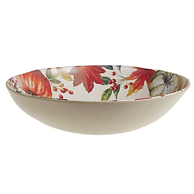 Bee &amp; Willow&trade; Harvest Melamine Serving Bowl. View a larger version of this product image.
